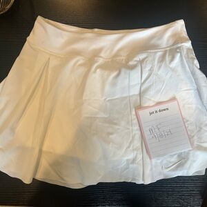 Nike Golf Skirt NWT